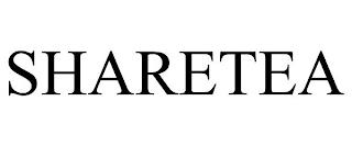 SHARETEA trademark