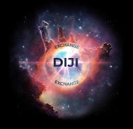 DIJI EXCHANGE EXCHANGE trademark