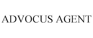 ADVOCUS AGENT trademark