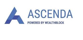 A ASCENDA POWERED BY WEALTHBLOCK INC trademark