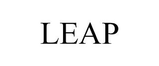 LEAP trademark