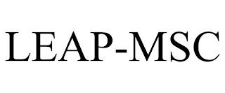 LEAP-MSC trademark