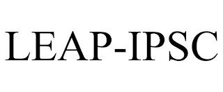 LEAP-IPSC trademark