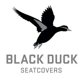 BLACK DUCK SEATCOVERS trademark