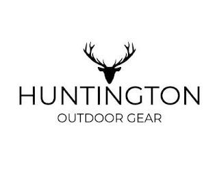 HUNTINGTON OUTDOOR GEAR trademark