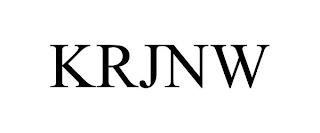 KRJNW trademark