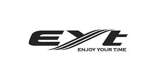 EYT ENJOY YOUR TIME trademark