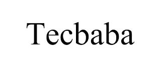 TECBABA trademark