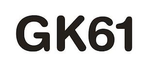 GK61 trademark