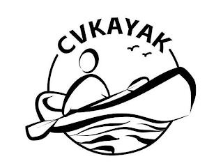 CVKAYAK trademark