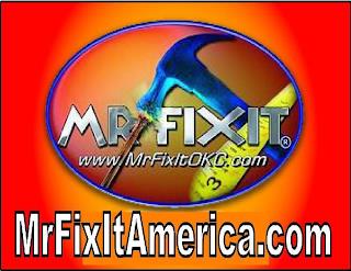 MR FIXIT WWW.MRFIXITOKC.COM MRFIXITAMERICA.COM trademark