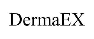 DERMAEX trademark