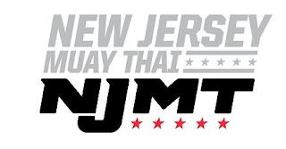 NEW JERSEY MUAY THAI NJMT trademark