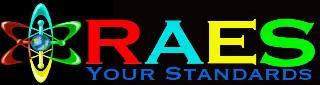 RAES RAES YOUR STANDARDS trademark