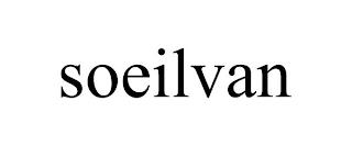 SOEILVAN trademark