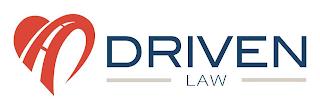 DRIVEN LAW trademark