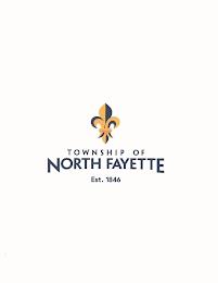 TOWNSHIP OF NORTH FAYETTE EST 1846 trademark