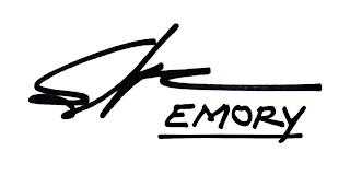 EMORY trademark