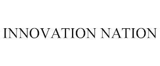 INNOVATION NATION trademark