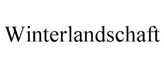 WINTERLANDSCHAFT trademark