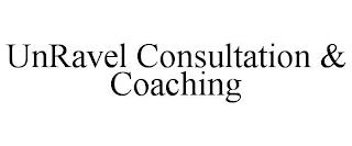 UNRAVEL CONSULTATION & COACHING trademark