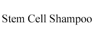 STEM CELL SHAMPOO trademark