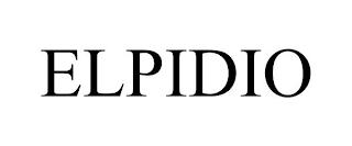 ELPIDIO trademark