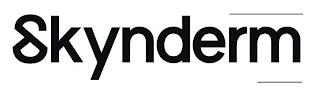 SKYNDERM trademark