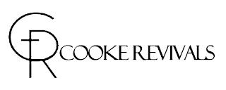 CR COOKE REVIVALS trademark