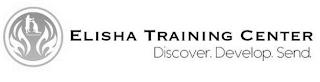 ELISHA TRAINING CENTER DISCOVER. DEVELOP. SEND. trademark