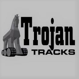 TROJAN TRACKS trademark