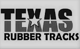 TEXAS RUBBER TRACKS trademark