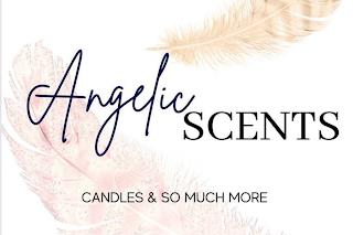 ANGELIC SCENTS CANDLES & SO MUCH MORE trademark