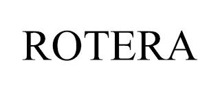 ROTERA trademark