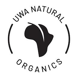 UWA NATURAL ORGANICS trademark