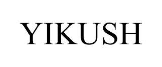 YIKUSH trademark