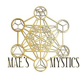 MAE'S MYSTICS trademark