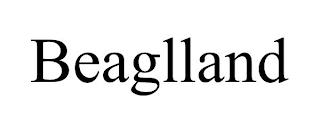 BEAGLLAND trademark