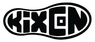 KIXCON trademark