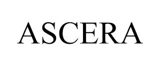 ASCERA trademark