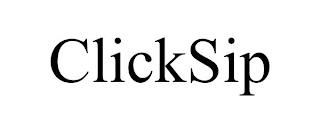 CLICKSIP trademark