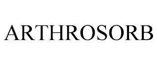 ARTHROSORB trademark