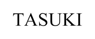 TASUKI trademark