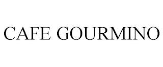 CAFE GOURMINO trademark