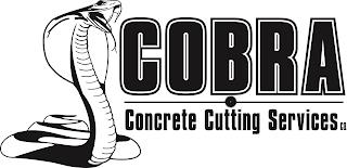 COBRA CONCRETE CUTTING SERVICES CO. trademark