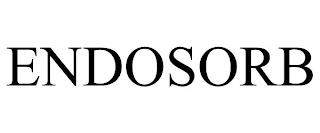 ENDOSORB trademark