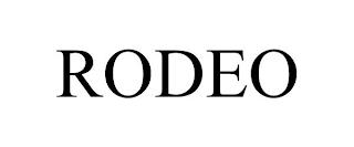 RODEO trademark