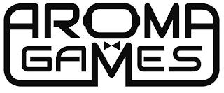 AROMA GAMES trademark