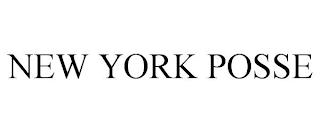 NEW YORK POSSE trademark