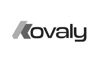 KOVALY trademark